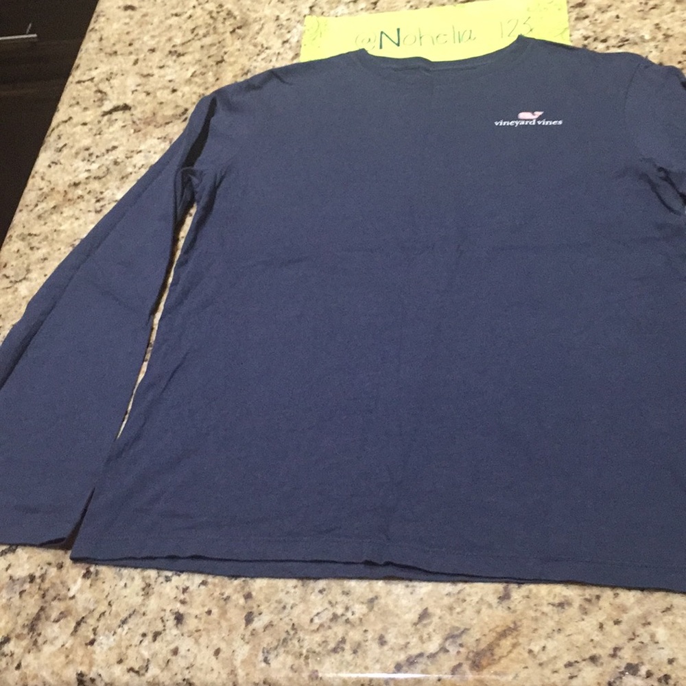 Vineyard Vines Tee